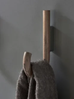 Gancho Hook 19 cm, nogal-negro