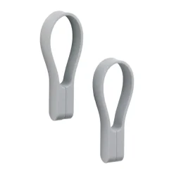 Gancho magnético Loop 2-pack, Gull grey
