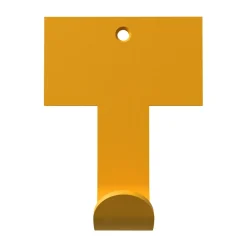 Gancho Only Hooks XS, Maize yellow