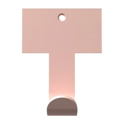 Gancho Only Hooks XS, Pale pink