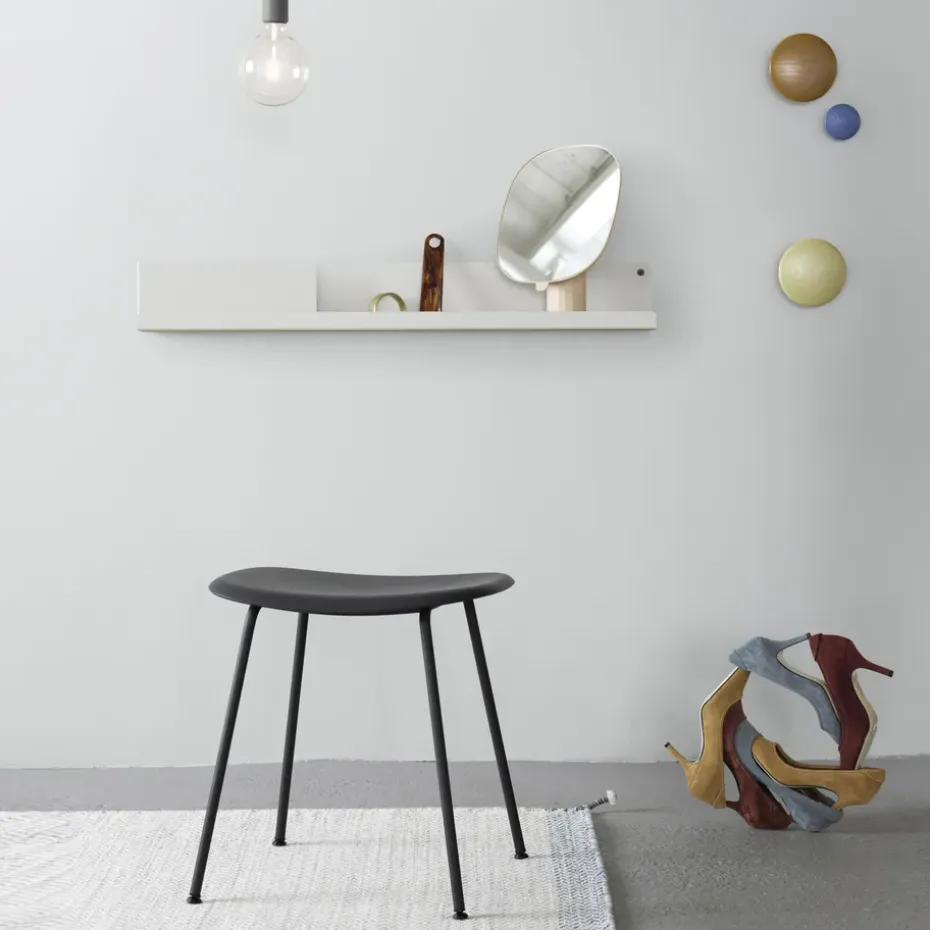 Gancho The Dots, azul de medianoche, extra pequeño