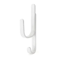 Gancho Woody One, White