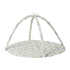 Gimnasio para bebés Dainty satin, Ø90 cm