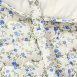 Gimnasio para bebés Dainty satin, Ø90 cm