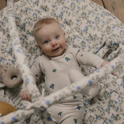 Gimnasio para bebés Dainty satin, Ø90 cm