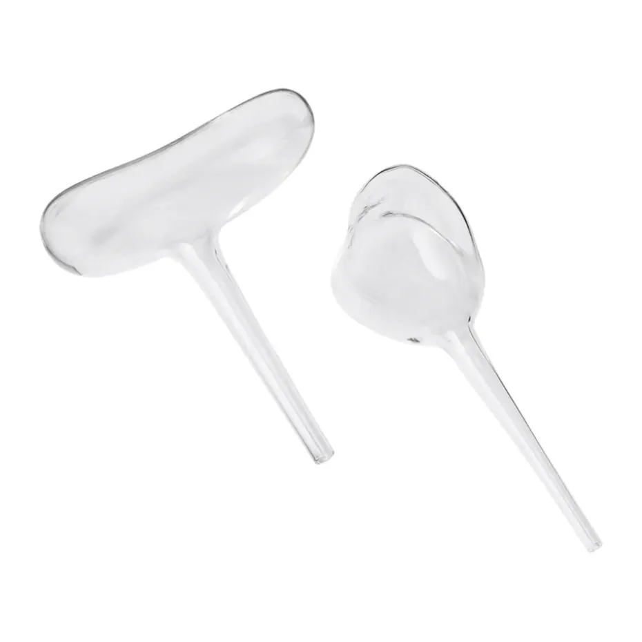 Globos de riego Mercury 2 piezas, Clear, 12x18,5 cm