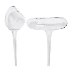 Globos de riego Mercury 2 piezas, Clear, 12x18,5 cm