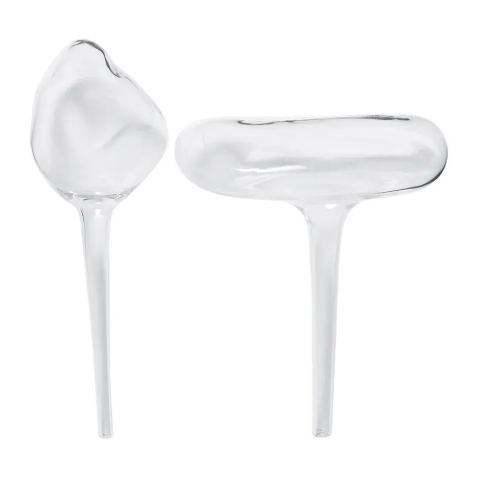 Globos de riego Mercury 2 piezas, Clear, 12x18,5 cm