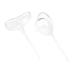 Globos de riego Mercury 2 piezas, Clear, 15x24 cm