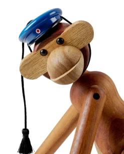 Gorra estudiante para mono Kay Bojesen, Azul