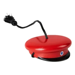 Gorra estudiante para mono Kay Bojesen, Rojo