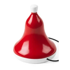 Gorro de Papá Noel para mono mediano Kay Bojesen, Rojo