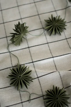 Guirnalda de copos Garland, Verde