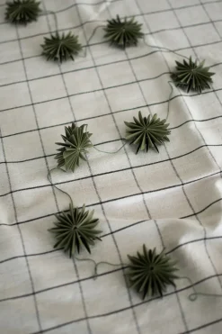 Guirnalda de copos Garland, Verde