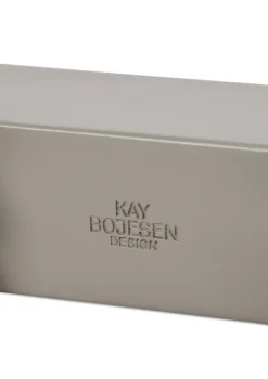 Hipopótamo de madera, Gris