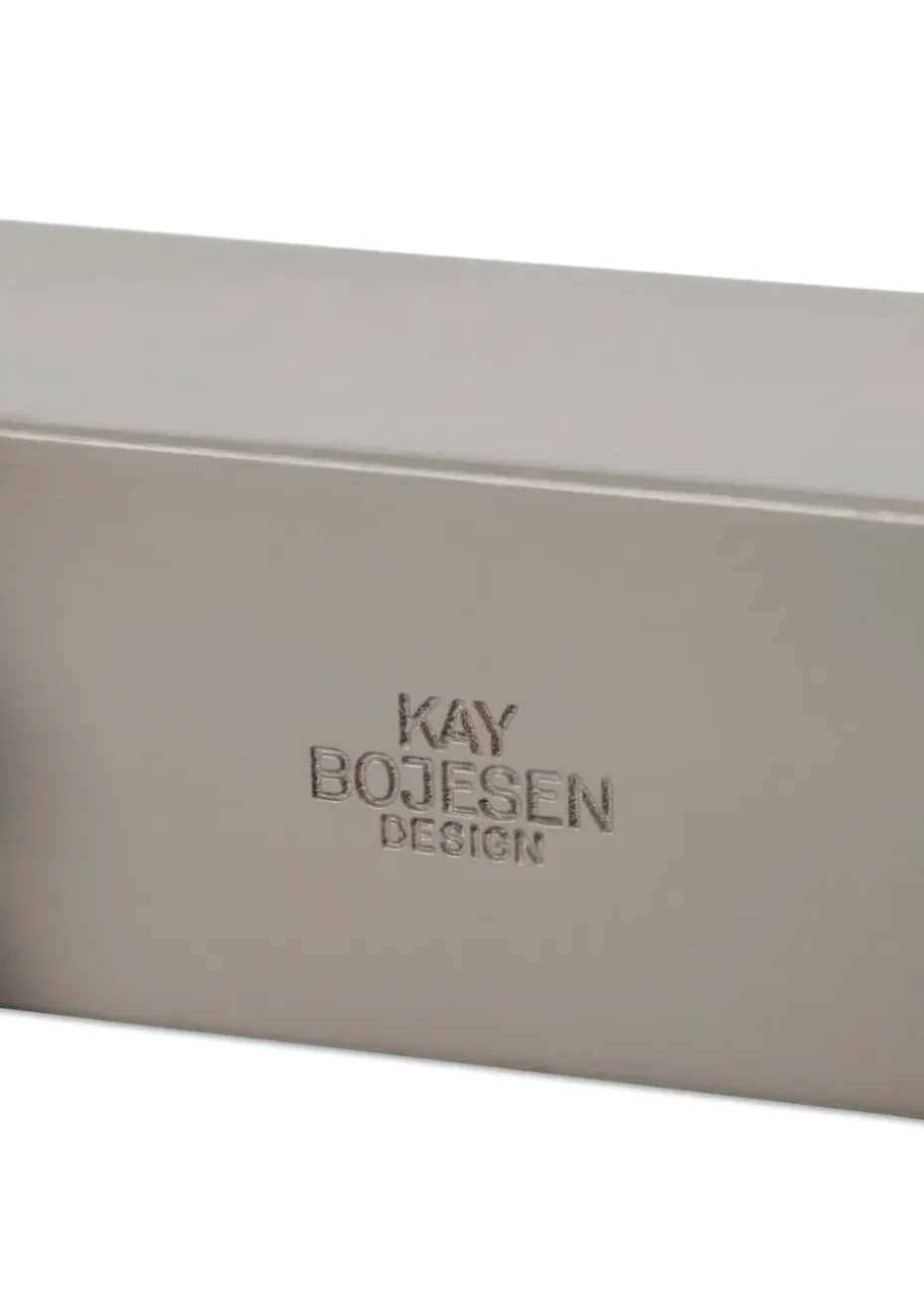 Hipopótamo de madera, Gris