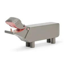 Hipopótamo liliput Kay Bojesen, Gris