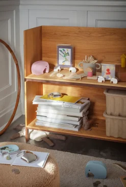 Hucha Miniphant 6x8,7 cm, Strawberry blush