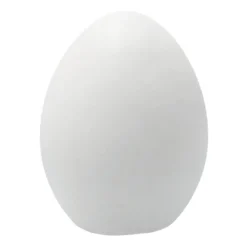 Huevo decorativo DBKD, White