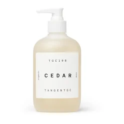 Jabón de manos Cedar, 350 ml