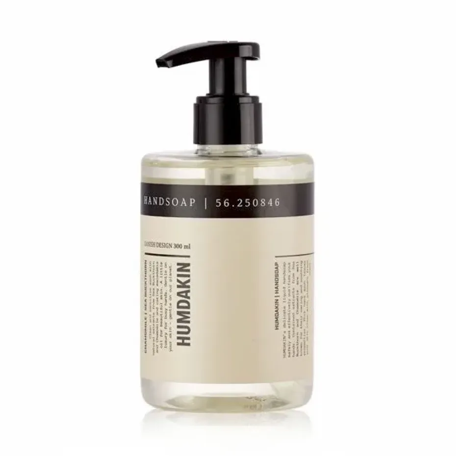 Jabón de manos Humdakin 300 ml, Chamomile & sea buckthorn