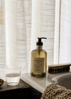 Jabón de manos Mnemonic MNC1 375 ml, After the rain