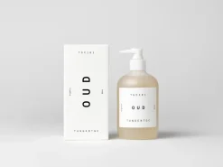 Jabón de manos Oud, 350 ml