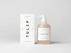 Jabón de manos Tulipán, 350 ml