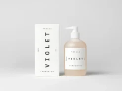 Jabón de manos Violet, 350 ml