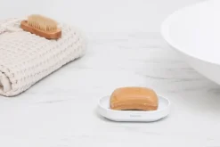 Jabonera MindSet, Mineral Fresh White