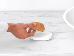 Jabonera MindSet, Mineral Fresh White