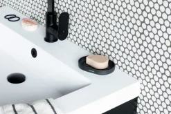 Jabonera MindSet, Mineral Infinite Grey