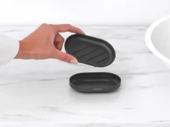 Jabonera MindSet, Mineral Infinite Grey