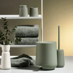 Jabonera Nova One, Matcha green