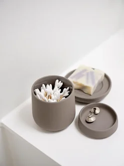 Jabonera Nova One, Taupe