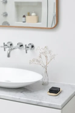 Jabonera ReNew Brabantia, Soft Beige