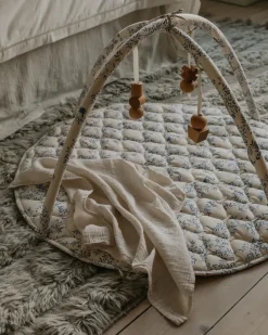 Jardim Satin gimnasio para bebés, Ø90 cm