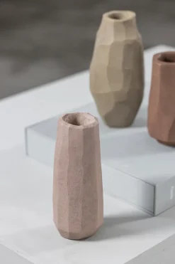 Jarrón Art Piece Nuki A, Rose