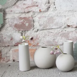 Jarrón Ball arena, 10 cm