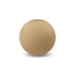 Jarrón Ball peanut, 8 cm