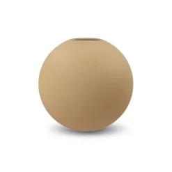 Jarrón Ball peanut, 10 cm
