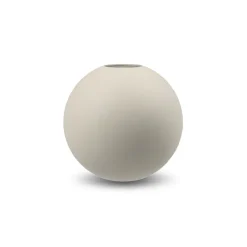 Jarrón Ball shell, 8 cm