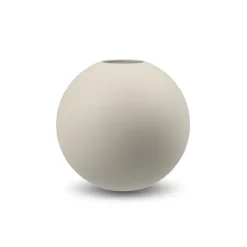 Jarrón Ball shell, 10 cm
