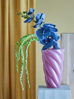 Jarrón Callo 29 cm, Rosa