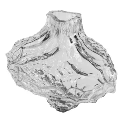 Jarrón Canyon Large 23 cm, Clear