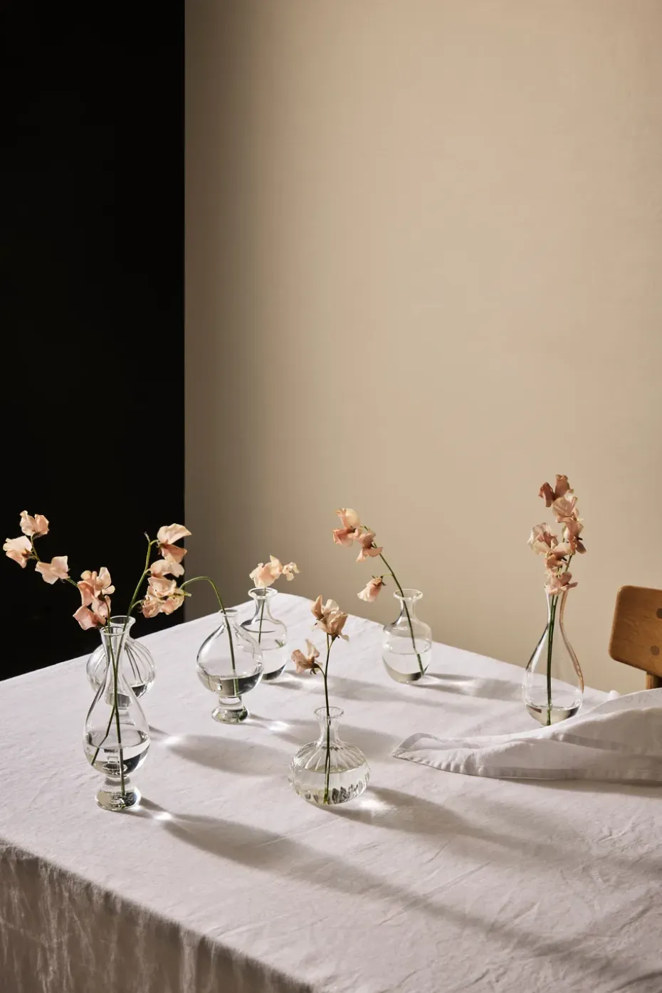 Jarrón Como, Medium 13 cm