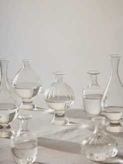 Jarrón Como ripple, Small 10 cm