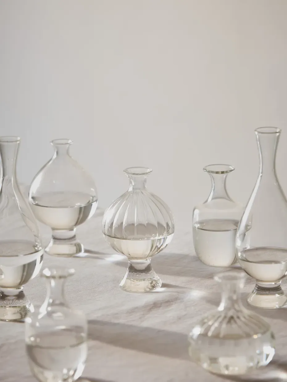 Jarrón Como ripple, Small 10 cm