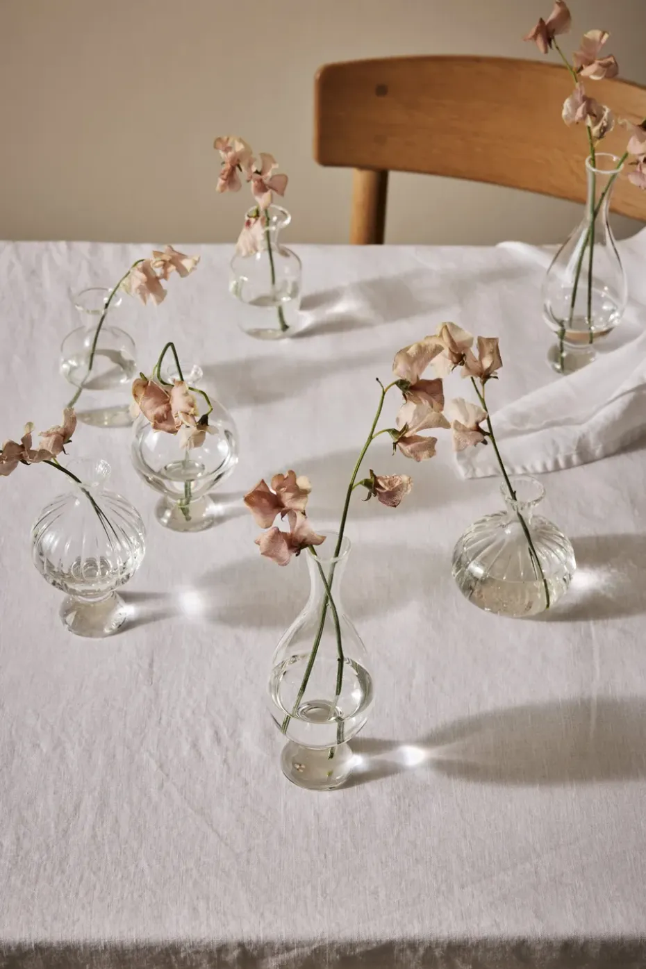 Jarrón Como ripple, Small 10 cm