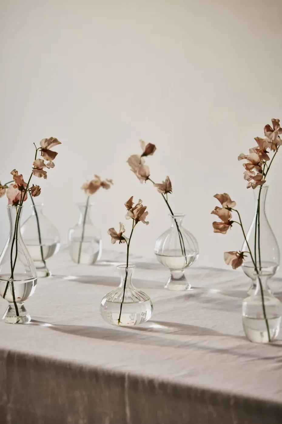 Jarrón Como ripple, Small 10 cm